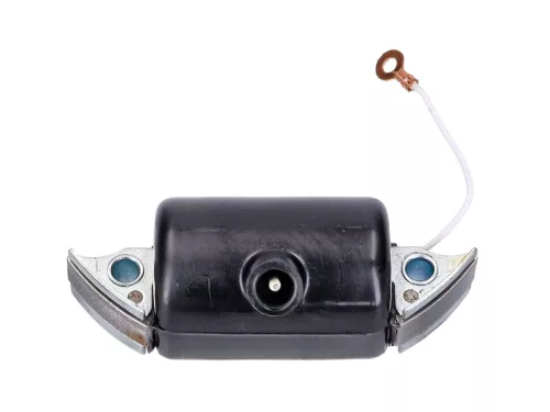 Gyújtó armatúra / gyújtótekercs 6V 90mm gyújtás Puch, Zündapp, Sachs, Pony, Hercules, Puch, Zündapp gyújtáshoz