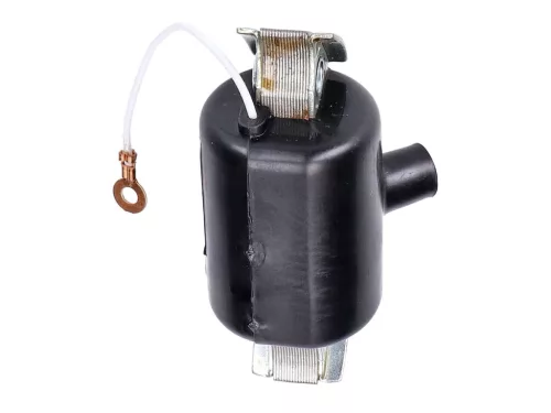 Gyújtó armatúra / gyújtótekercs 6V 90mm gyújtás Puch, Zündapp, Sachs, Pony, Hercules, Puch, Zündapp gyújtáshoz