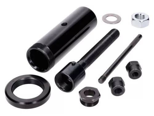 Szerszám a forgattyús tengely összeszereléséhez