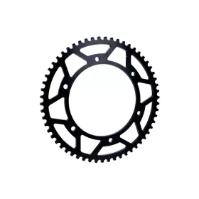   Lánckerék Premium 58 fog 420 fekete Fantic XM50, XE50 2018- Euro4, Euro5 fogakhoz