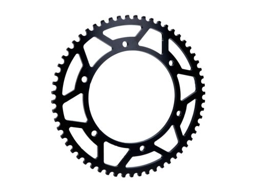 Lánckerék Premium 58 fog 420 fekete Fantic XM50, XE50 2018- Euro4, Euro5 fogakhoz