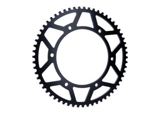 Lánckerék Premium 60 fogú 420 fekete Fantic XM50, XE50 2018- Euro4, Euro5 lánckerékhez