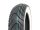 Kenda K413 100/80-10 52J TL fehér oldafalú motor, robogó gumi