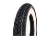 Gumiabroncsok Kenda K333 4PR 3.00-10 42J TT Whitewall Kenda K333 4PR 3.00-10 42J TT Whitewall