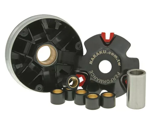 Naraku tuning hajtáskészlet 669mm - 4 ütemű 50cc 139QMB