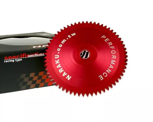 Naraku tuning hajtáskészlet 729mm - 4 ütemű 50cc 139QMB