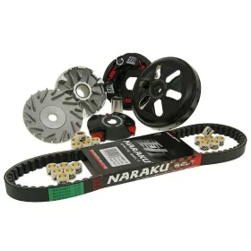 Naraku tuning hajtáskészlet 788mm - Keeway, CPI, 1E40QMB