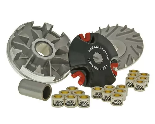 Naraku tuning hajtáskészlet 788mm - Keeway, CPI, 1E40QMB