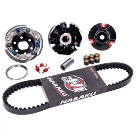 Drive kit Naraku Sport a Minarelli hosszúhoz
