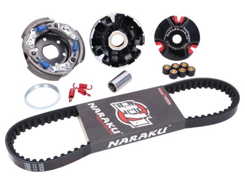 Naraku Sport meghajtókészlet CPI, Keeway 16mm-hez