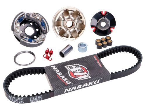 Drive kit Naraku Sport a Piaggio hosszú 1998-