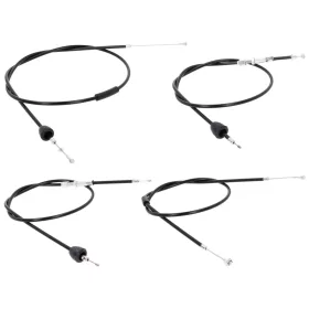 Fekete bowden szett - Simson Schwalbe KR51/2