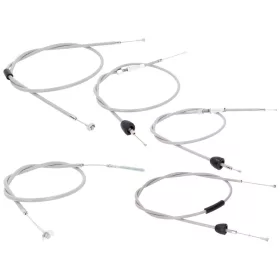 Szürke bowden szett - Simson Schwalbe KR51/1 (-1975)