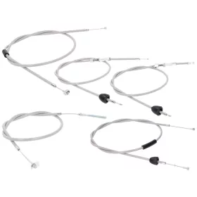 Szürke bowden szett - Simson Schwalbe KR51/1 (1975-)