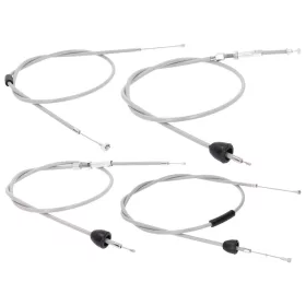 Szürke bowden szett - Simson Schwalbe KR51/2