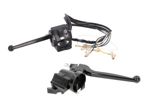 Armatúra készlet Simson S51, S53, S70, S83, SR50, SR80, SR50, S70, S83, SR50, SR80 modellekhez
