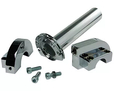 Naraku univerzális króm gyorsgázkar (markolat) készlet