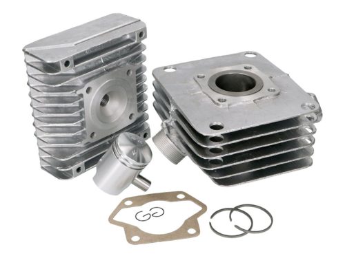 Hengerszett + hengerfej - Simson S51, SR50