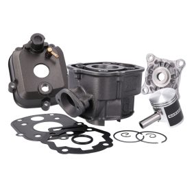   Naraku 50ccm-es hengerszett + hengerfej - Derbi Senda, Aprilia RX/SX, RS4, Gilera RCR/SMT D50B0 E4 2018-