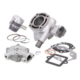   Naraku hengerszett V.2 50cc + hengerfej - Peugeot Speedfight 3/4 LC (vízhűtéses), Jet Force C-Tech 2013-