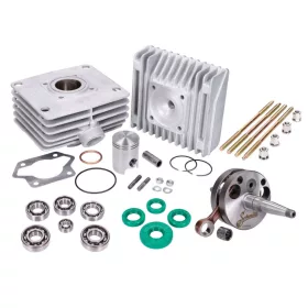   Revision Kit Motor Schmitt újraindító készlet Simson S51, S53, SR50 M500 motorhoz