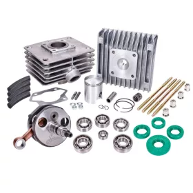   Revision Kit Motor Schmitt Restart GST-60 a Simson S51, S53, SR50 M500 motorhoz