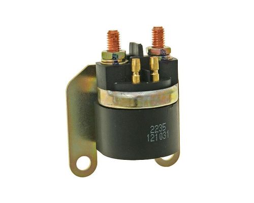 12V önindító relé (szolenoid) - CPI, Keeway, Generic, Kínai 2T (2 ütemű)
