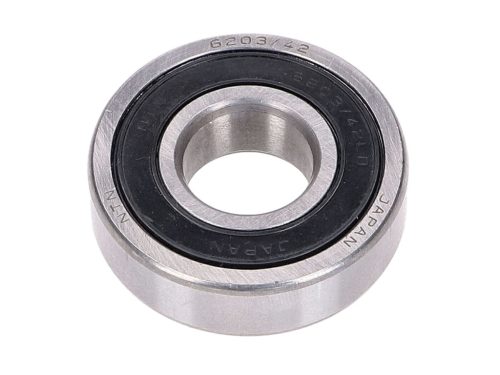 Golyóscsapágy tömített SGX - 17x42x12mm
