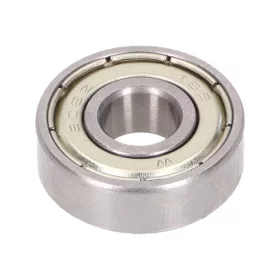 608.2Z 8x22x7mm-es radiális zárt golyóscsapágy