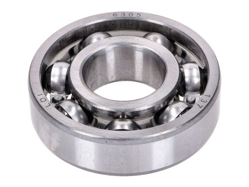 Golyóscsapágy nyitott 6305.C3 - 25x62x17mm