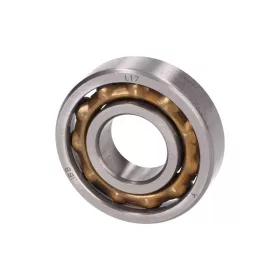   Főtengely golyóscsapágy réz kosárral L17TVP 17x40x10mm - Puch