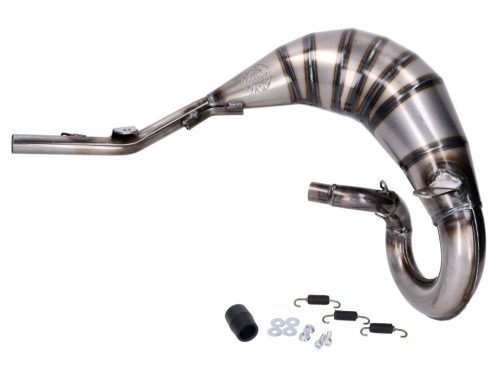 Kipufogó LeoVince Enduro / Sport / Racing a Beta RR50 2021- Euro5-hez