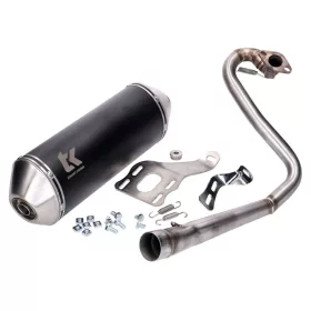 Kipufogó turbó készlet Sport 4T SYM Citycom 125 09-13-hoz