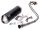 Kipufogó turbó készlet Sport 4T SYM Citycom 125 09-13-hoz