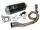 Turbo Kit GMax 4T (4 ütemű) kipufogó - Vespa GT, GTS, GTV 4T (4 ütemű) LC (vízhűtéses) 06-12