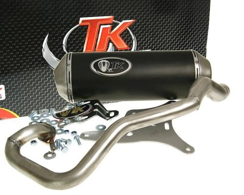 Turbo Kit GMax 4T (4 ütemű) kipufogó - Kymco Grand Dink 125, 150