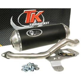   Turbo Kit GMax 4T (4 ütemű) kipufogó - Yamaha Cygnus X, Flame X