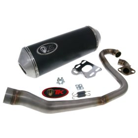 Turbo Kit GMax 4T (4 ütemű) kipufogó - SYM GTS 125cc