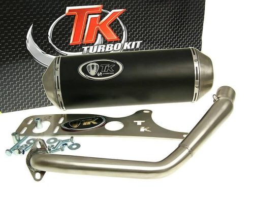 Turbo Kit GMax 4T (4 ütemű) kipufogó - Kymco Agility 125, Movie XL