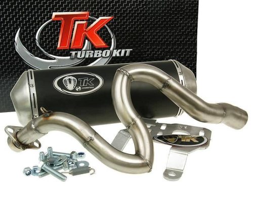Turbo Kit GMax 4T (4 ütemű) kipufogó - Honda Forza (-07), Foresight 250