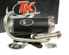 Turbo Kit GMax 4T (4 ütemű) kipufogó - Piaggio Zip 50 (4 ütemű), Derbi (4 ütemű)
