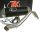 Turbo Kit GMax 4T (4 ütemű) kipufogó - Honda S-Wing, Pantheon 125/150cc
