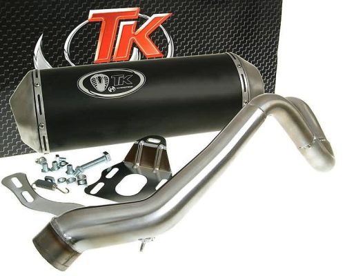 Turbo Kit GMax 4T (4 ütemű) kipufogó - Honda S-Wing, Pantheon 125/150cc