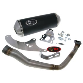   Turbo Kit GMax 4T (4 ütemű) kipufogó - SYM Symply, Symphony 125, 150cc
