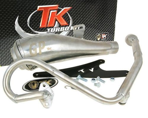 Turbo Kit GMax GP 4T (4 ütemű) kipufogó - Honda Zoomer, Honda Ruckus