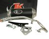 Turbo Kit GMax 4T (4 ütemű) kipufogó - Honda Zoomer, Honda Ruckus
