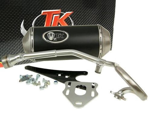 Turbo Kit GMax 4T (4 ütemű) kipufogó - Honda Zoomer, Honda Ruckus