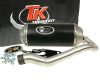 Turbo Kit GMax 4T (4 ütemű) kipufogó - Vespa GTS 300