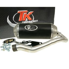 Turbo Kit GMax 4T (4 ütemű) kipufogó - Vespa GTS 300