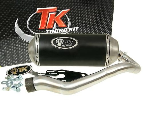 Turbo Kit GMax 4T (4 ütemű) kipufogó - Vespa GTS 300
